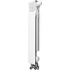 KFA Element hliníkový radiátor pravý G 500 F/D spodní přívod + sada úhlových spojů 50 x 50mm křížový přívod (878-151-44)