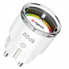 NOUS A1Z, ZigBee Smart Zásuvka, 16A, Schuko A1Z