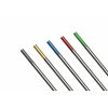 Abicor Binzel Wolfrámová elektróda 175 mm Farba: Zelená, Priemer: 2,0 mm