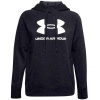 Under Armor Rival Fleece Logo Hoodie W 1356318 002 (89982) XXL
