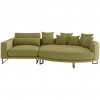 Livetastic VEĽKÁ POHOVKA, textil, olivovozelená - Sedačky - 001968009103