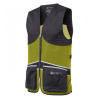 Full Mesh vesta - Ice Grey & Sulphur Spring, Veľkosť 4XL Beretta BER196 / GT671T1553/09SV