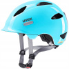 Detská cyklistická prilba Uvex Oyo Cloud Blue Grey XS 45-50 cm
