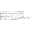 Esperanza Bezdrôtová klávesnica a myši EK122W 2,4 GHz USB Liberty White