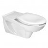 Sapho Handicap závěsná WC mísa, prodloužená, Rimless K670-002