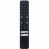 Dálkový ovladač TCL/Thomson RC901VFAR1 s hlasovým ovládáním Sada Bez baterie