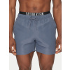Calvin Klein pánske šedé plavky KM0KM01093 L
