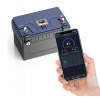 Tester batérie a alternátora, s GPS, aplikácia Android iOS