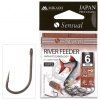 10ks Háčiky Mikado Sensual River Feeder Veľkosť 8 DB