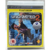 UNCHARTED 2 AMONG THIEVES Playstation 3 EDÍCIA: Platinum edícia - otvorené a znovu zafóliované