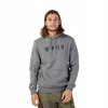 Fox Absolute Fleece Po M heather graphite