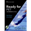 Ready for PET - Student's Book with Key - Anne Kelly, Nick Kenny