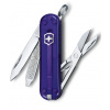 Nože Victorinox - Classic SD Transparent 0.6223.T29G