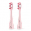 Náhradné hlavice Niceboy ION Sonic Medium pink (2 ks) ružová