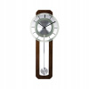 32x80 cm nástenné hodiny NEXTIME Retro Pendulum (32x80 cm nástenné hodiny NEXTIME Retro Pendulum)