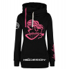 HOTSPOT DESIGN Dámská Mikina Dlhá Lady Angler - L
