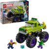 LEGO® Marvel 76312 Hulkov truck vs. Thanos