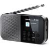 Sieťové rádio DAB+, FM, internetové Sharp DR-P520GY