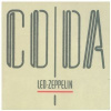 VINYL Led Zeppelin - Coda LP 180g