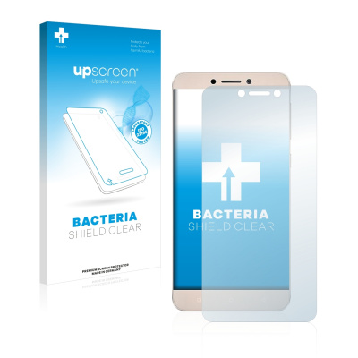 upscreen čirá Antibakteriální ochranná fólie pro LeTV Le 1s (upscreen čirá Antibakteriální ochranná fólie pro LeTV Le 1s)