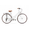 Mestsky bicykel - 2228571 - M Romet Vintage Eco D White Bike (2228571 - M Romet Vintage Eco D White Bike)