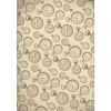 DecoMaché papier FSC Mix 22 g vreckové hodinky 26 x 37.5 cm