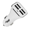 Nabíječka Akyga AK-CH-09 4xUSB 5V/6.8A 34W