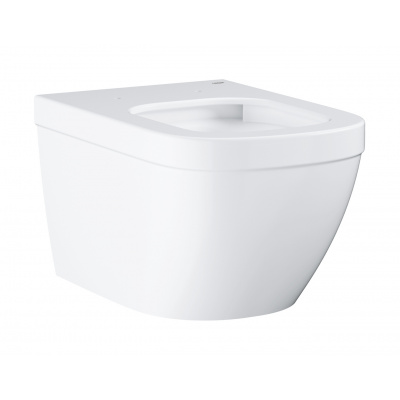 Grohe Euro Ceramic wc misa závesné bez splachovacieho kruhu biela 39328000