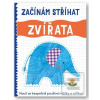 Začínám stříhat Zvířata
