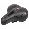 Merco Race 3.0 sedlo na bicykel farba čierna