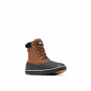 Sorel METRO 2 BOOT WP Pánska Obuv Farba: Velvet Tan, Black, Pánske veľkosti obuvi EU: 45 2048561242