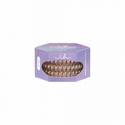 Invisibobble Slim Premium Bronze Me Pretty 3 ks