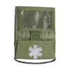 Helikon-Tex lekárnička POCKET MED INSERT - OLIVA