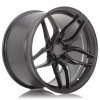 CONCAVER CVR3 hliníkové disky 12x20 (rozteč a ET na zakázku) Carbon Graphite