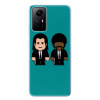 Silikonové pouzdro iSaprio - Xiaomi Redmi Note 12S - Pulp Fiction (Odolný silikonový kryt, obal, pouzdro iSaprio - Xiaomi Redmi Note 12S - Pulp Fiction - skvělá ochrana a pružnost, stylový UV potisk,