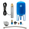 Domáca vodáreň s ponorným čerpadlom SKM 150 / 100L - 230 V - 15 - 4