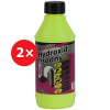 Hydroxid sodný čistič odpadov 2× 1 kg