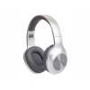 Panasonic RB-HX220BDES, bezdrátové sluchátka, přes hlavu, Bluetooth, Mikrofon, XBS, 23 hodin výdrž, stříbrná