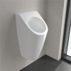 VILLEROY & BOCH Architectura odsávací pisoár s cieľovým objektom, 325 x 355 x 680 mm, biela alpská, 55860501