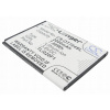 TECHTEK Batéria 2000mAh kompatibilná s [Orange] 5042X, OT-5042X, Roya, pre