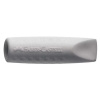 Guma Faber-Castell Grip 2001 Twin - sivá 2ks