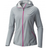 Columbia Heather Canyon Dámska softshellová bunda WL1173 Grey?Ash S