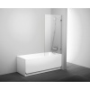 RAVAK BVS1-80 Vaňová zástena pevná transparent 800x1500, 7U840A00Z1