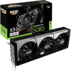 Inno 3D grafická karta Nvidia RTX 5080 16 GB GDDR7 RAM PCIe x16 HDMI® 2.1, DisplayPort 2.1 NVIDIA G Sync, pretaktovaná; N50803-16D7X-17603930