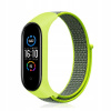 PÁSKA PRE Xiaomi Mi Band 3/4/5/6 FARBA SUCHÉHO ZIPSU