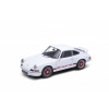 Welly Porsche 911 Carrera RS (1973) 1:34 biele s červeným pruhom