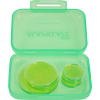 Tlmítka na bubny Alien Green Mini 6ks Slap Klatz