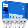 5x LED žiarovka Philips GU10 - 4,7 W - 345lm - 2700K