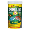 Tropical Super Spirulina Forte Chips Objem: 250ml