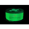 Spectrum 3D filament, PLA glow in the dark, 1,75mm, 500g, 80168, yellow-green